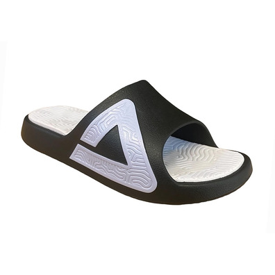 Peak Chanclas von Taichi "Black White"