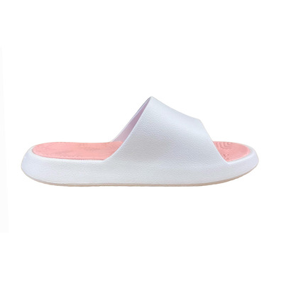 Spitze Chanclas von Taichi "Weiß/Pink"