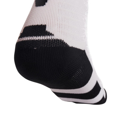 Socken Basketball Elite Pro 1 "Weiß"