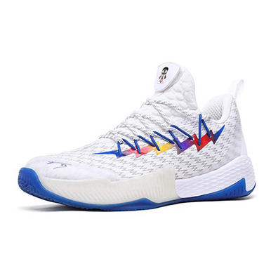 Peak Lou Williams 2 6. Mann "LW2 Tricolor Ray"