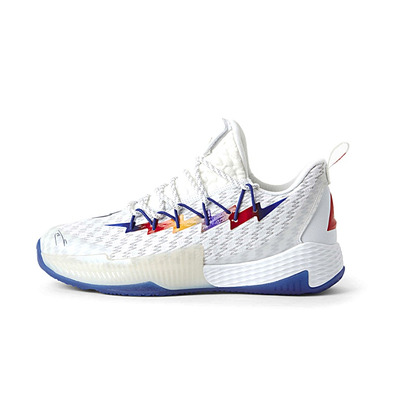 Peak Lou Williams 2 6. Mann "LW2 Tricolor Ray"