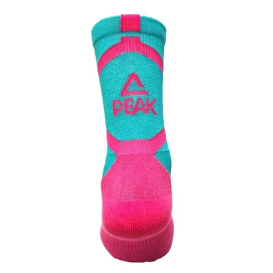 Peak Sport Basketaball Socken 1PP "Touquoisegreen"