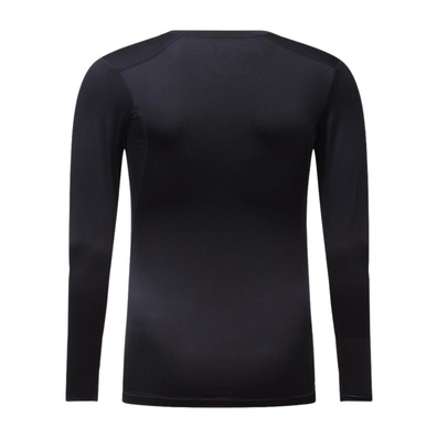 Peak Sport Compression Serie T-Shirt Long "Black"