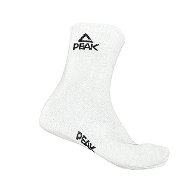 Peak Sport Quater Socken 1PP "Weiß"