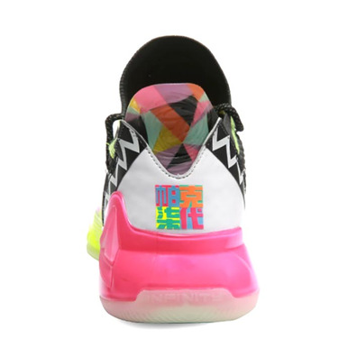 Peak TP VII "Multicolor Tony Parker"