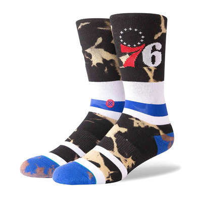 Philadelphia 76ers Säure Wash Socken