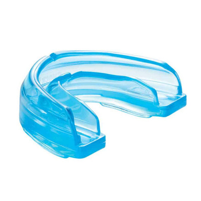 Shock Doctor Protector Bucal Brace "Blau"