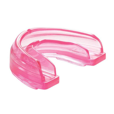 Shock Doctor Protector Bucal Brace "Hot Pink"