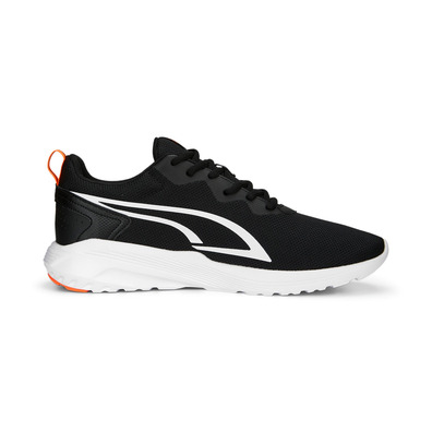 Puma All-Day Active "Black-Ultra Orange"