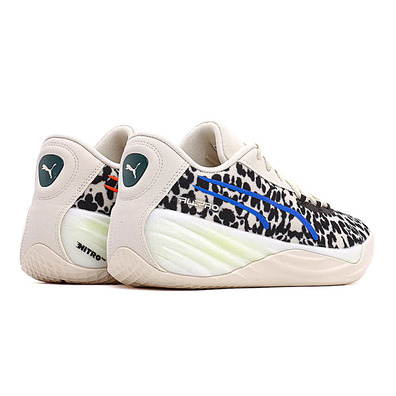 Puma All-Pro Nitro Clyde S Closet "Alpine Snow"