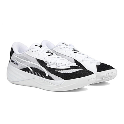 Puma All Pro Nitro Team "White Black"