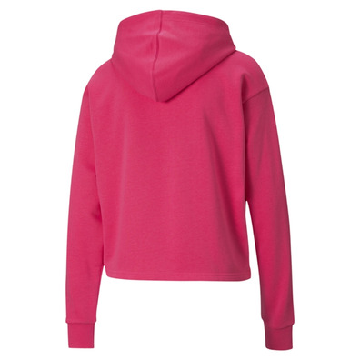 Puma Amplified Cropped Hoodie