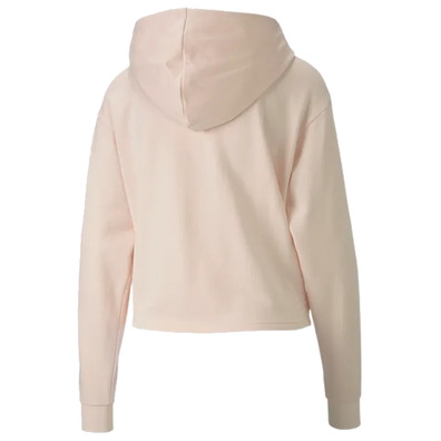 Puma Amplified Cropped Hoody TR W