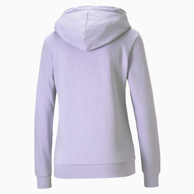 Puma verstärkt Hoodie TR