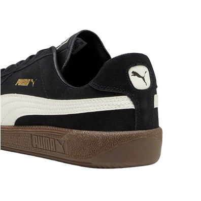 Puma Army Trainer Suede "Black"