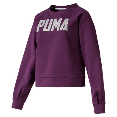 Puma Sportler Crew Sweat FL