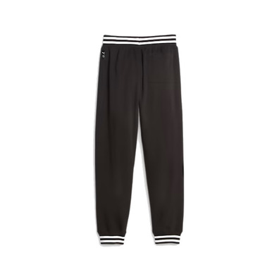 Puma Basketball Franchise Core Pants "Schwarz"