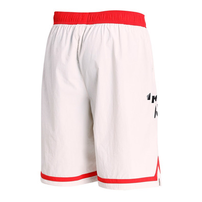 Puma Basketball Franchise Woven Short "Vaporus Gray"