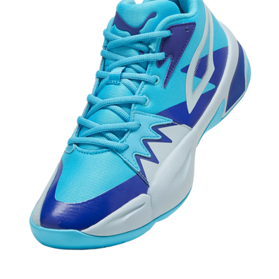 Puma Basketball Genetik "Bright Aqua"