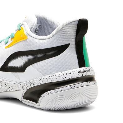 Puma Basketball Genetik Speckle "Silver Jade Frost"