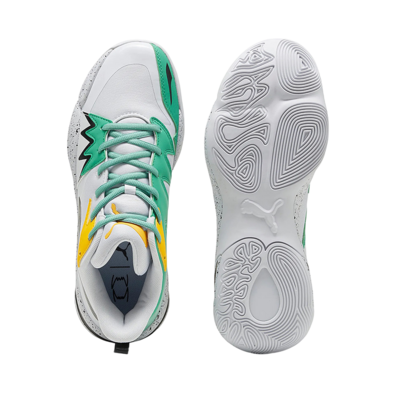 Puma Basketball Genetik Speckle "Silver Jade Frost"