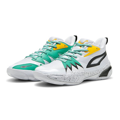 Puma Basketball Genetik Speckle "Silver Jade Frost"