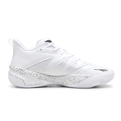 Puma Basketball Genetik Speckle "White"