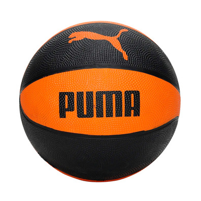 Balón Puma Basketball Ind "Madarin Orange-Black"