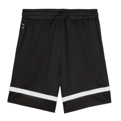 Puma Basketball gewinnen Shot Short "Schwarz"