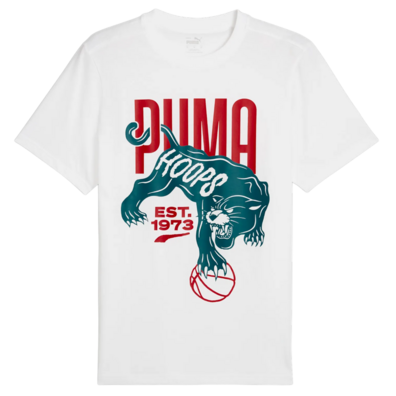 Puma Basketball gewinnen Schuh Tee 2 "Weiß"