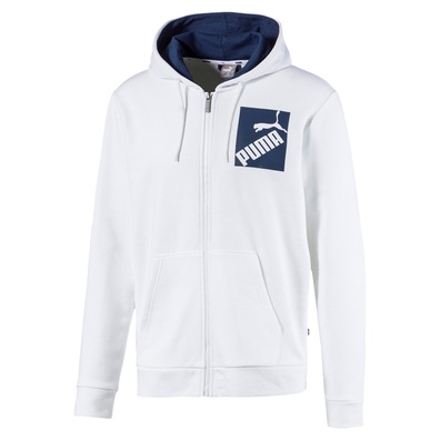 Großes Logo FZ Hoody TR