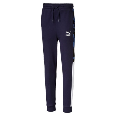 Puma Jungen Klassiker T7 AOP Track Pants TR