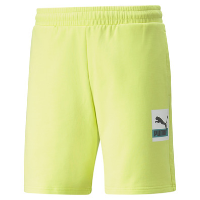 Puma Brand Love Shorts 8" TR