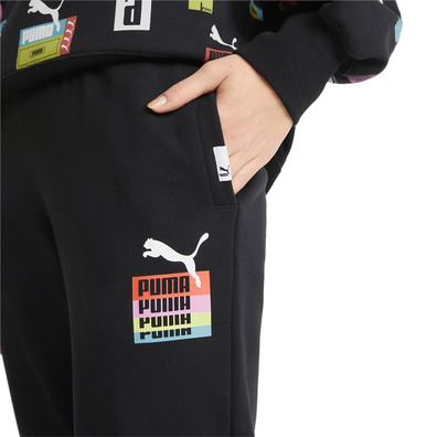 Puma Marke Liebe Pullover