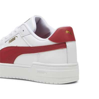 Puma CA Pro Classic "Club Red-Gold"