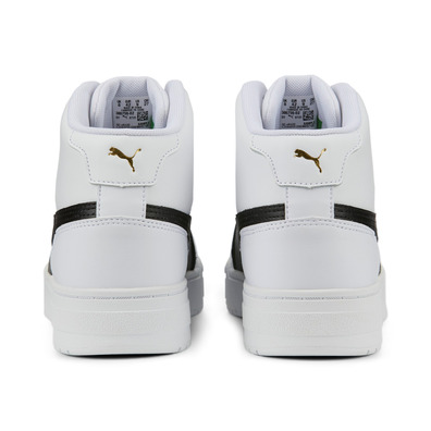 Puma CA Pro Mid "White-Black"