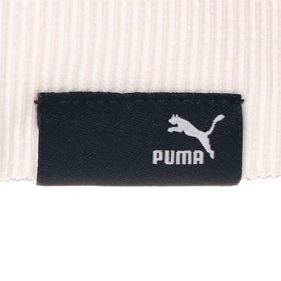 Puma CLASSICS GEN. PUMA AOP Hoodie TR "White-AOP"