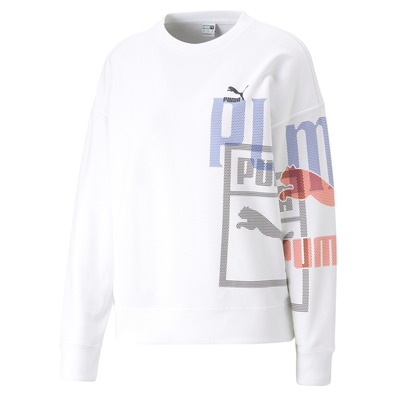 Puma CLASSICS GEN. PUMA Crew TR