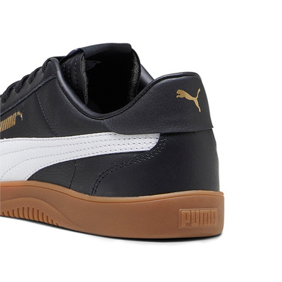 Puma Club 5v5 "Black-White-Gold"