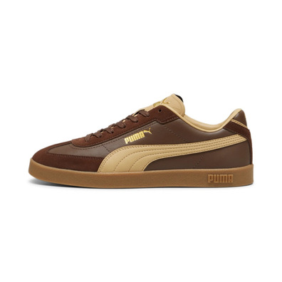 Puma Club II Es war "Espresso Brown"