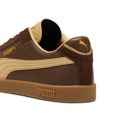 Puma Club II Es war "Espresso Brown"