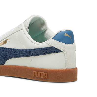 Puma Club II Jahr Sport "Vapor Gray-Club Navy"