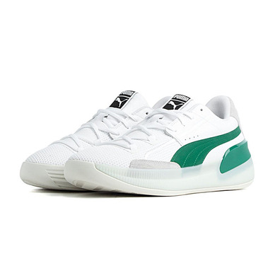 Puma Clyde Laubholz "Kyle Kuzma Green"