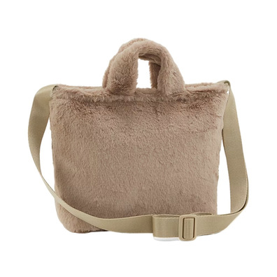 Puma Core Fur Mini Tote "Schleife"