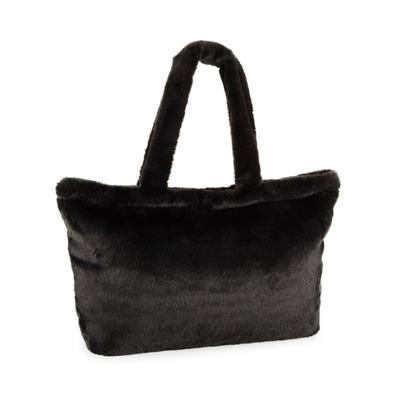 Puma Core Fur Shopper "Schwarz"