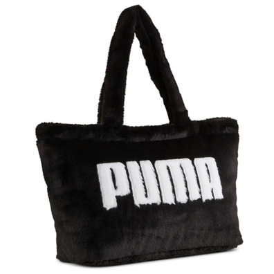 Puma Core Fur Shopper "Schwarz"