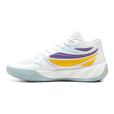 Puma Court Pro Junior "Lakers"