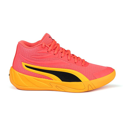 Puma Court Pro Junior "Sunset Glow"