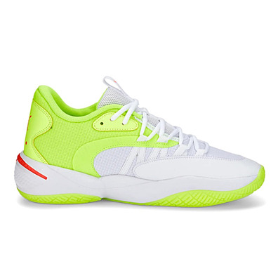 Puma Court Rider 2.0 Michael Porter Jr. "White Lime"