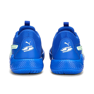 Puma Court Rider Chaos "Royal Sapphire"